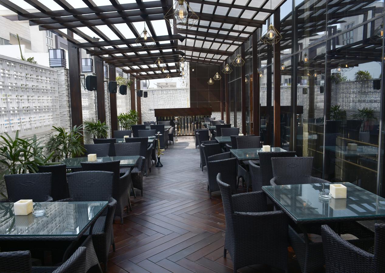 ניו דלהי Inde Hotel Chattarpur מראה חיצוני תמונה