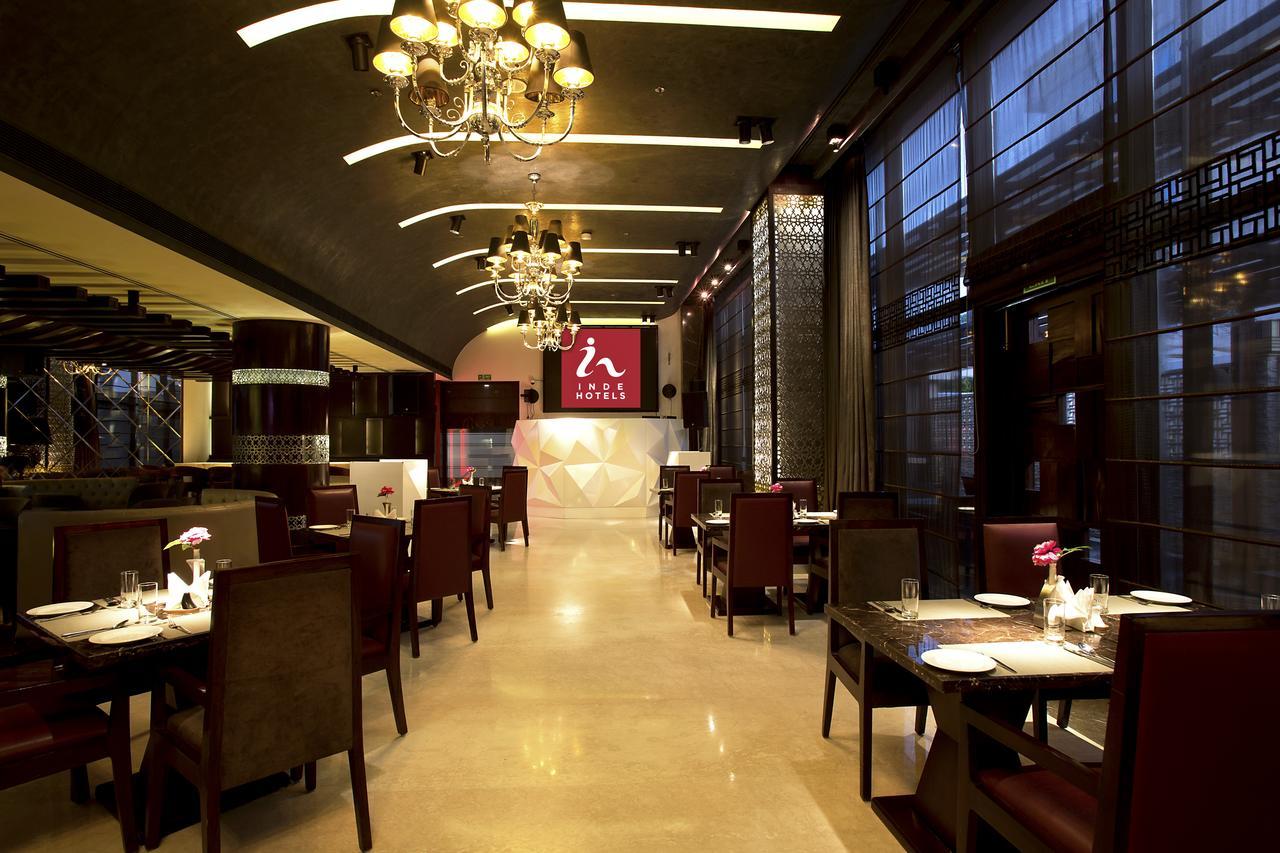 ניו דלהי Inde Hotel Chattarpur מראה חיצוני תמונה